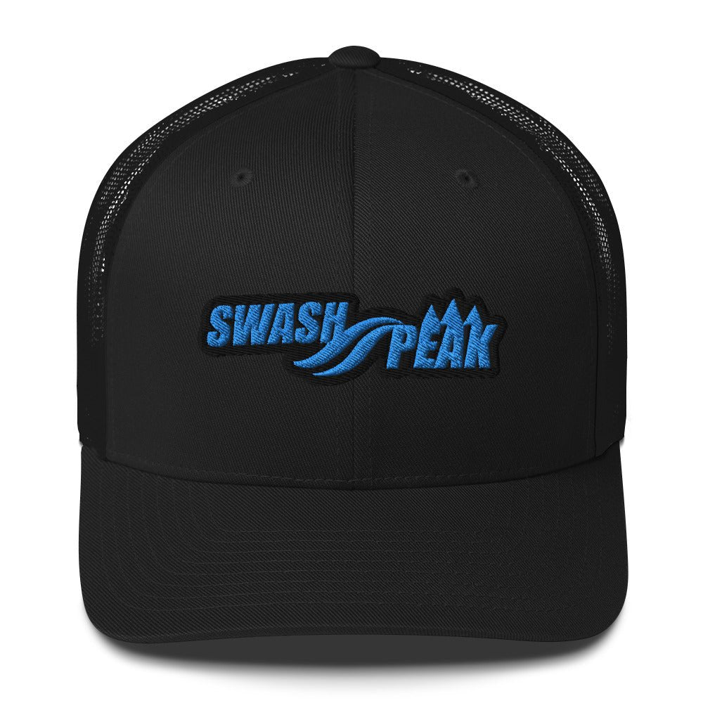 Blue Sky Trucker Hat - Swash Peak