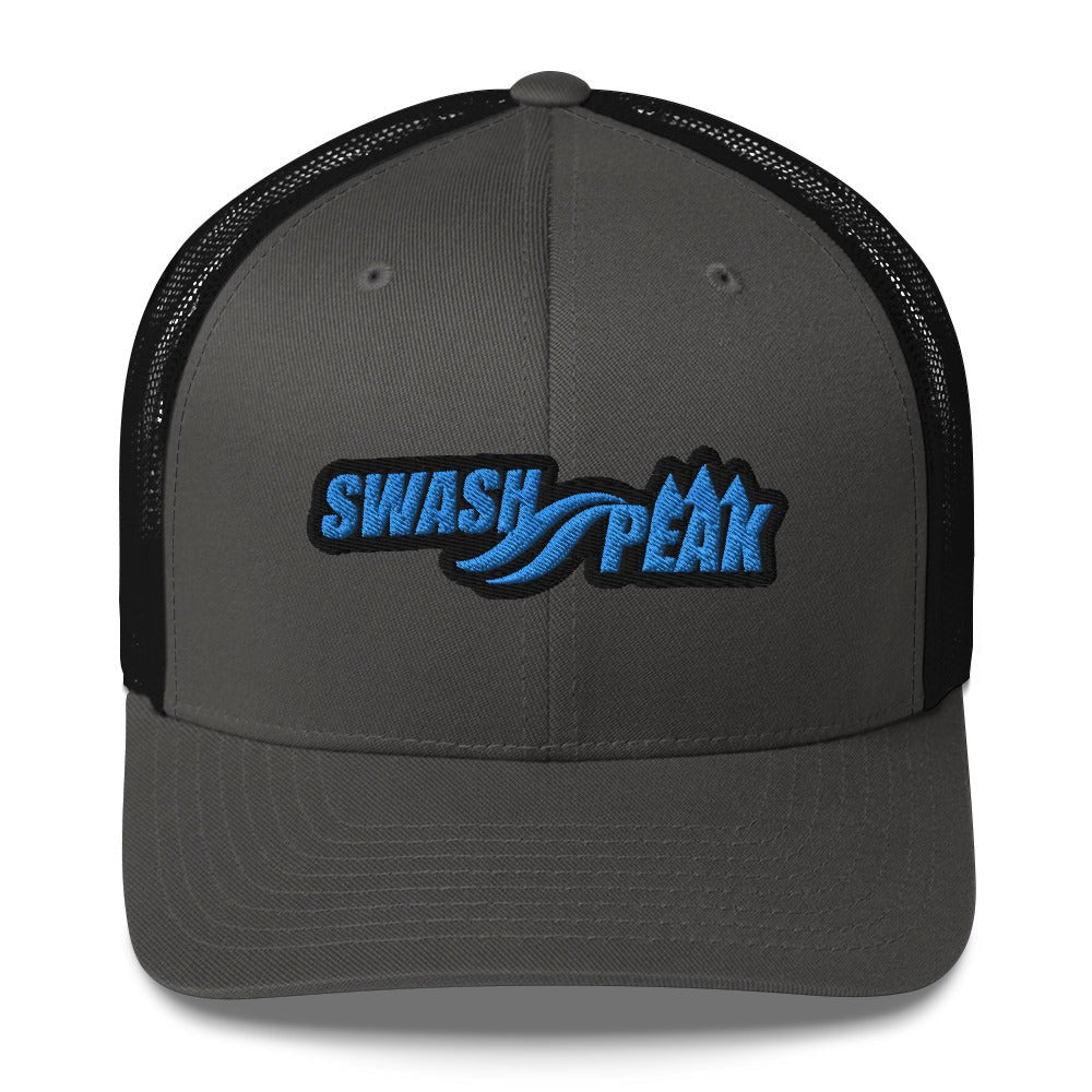 Blue Sky Trucker Hat - Swash Peak