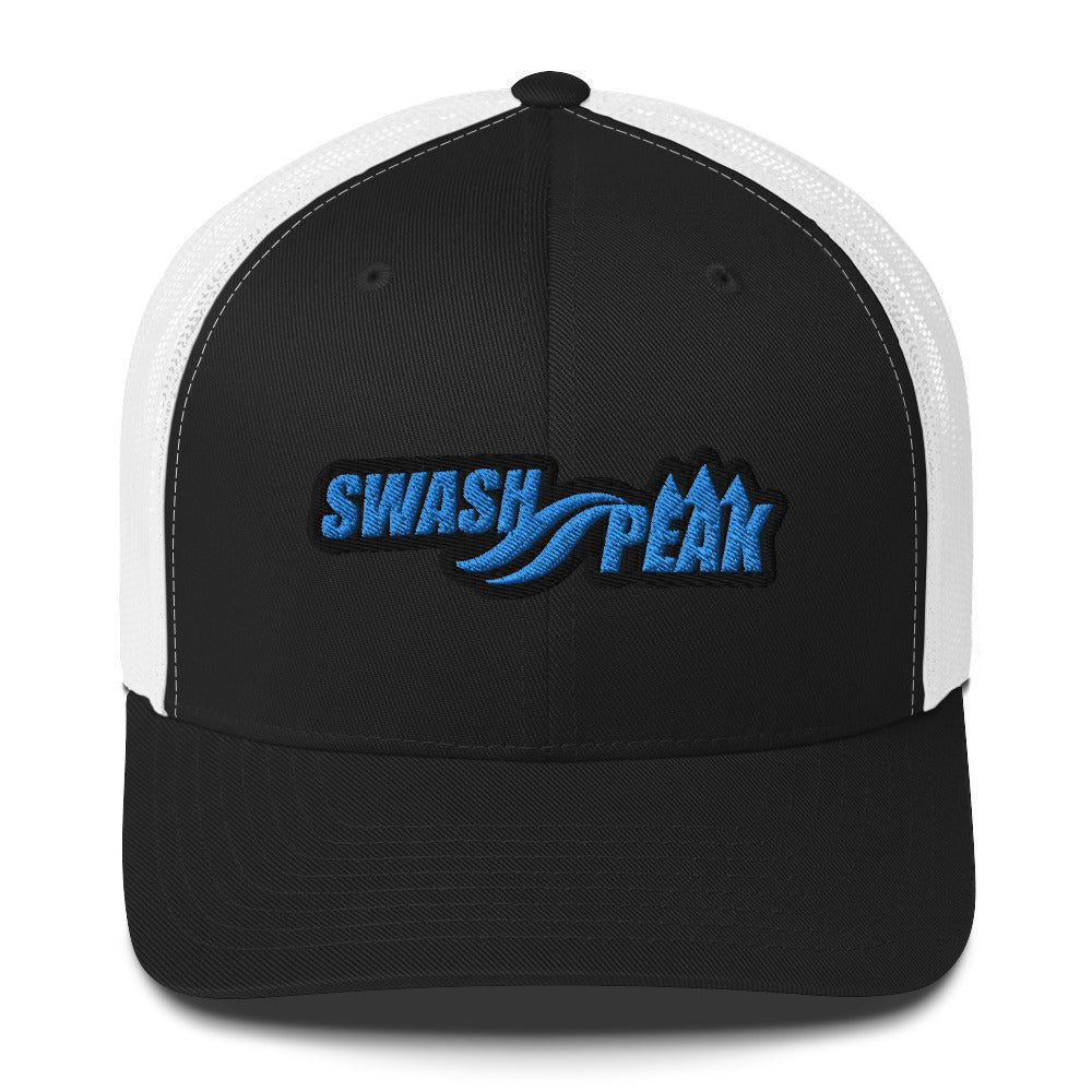 Blue Sky Trucker Hat - Swash Peak