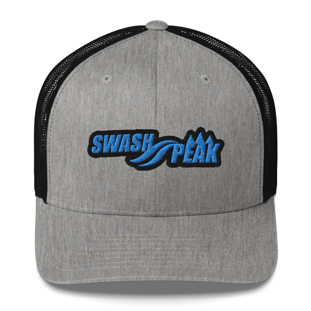 Blue Sky Trucker Hat - Swash Peak