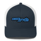 Blue Sky Trucker Hat - Swash Peak