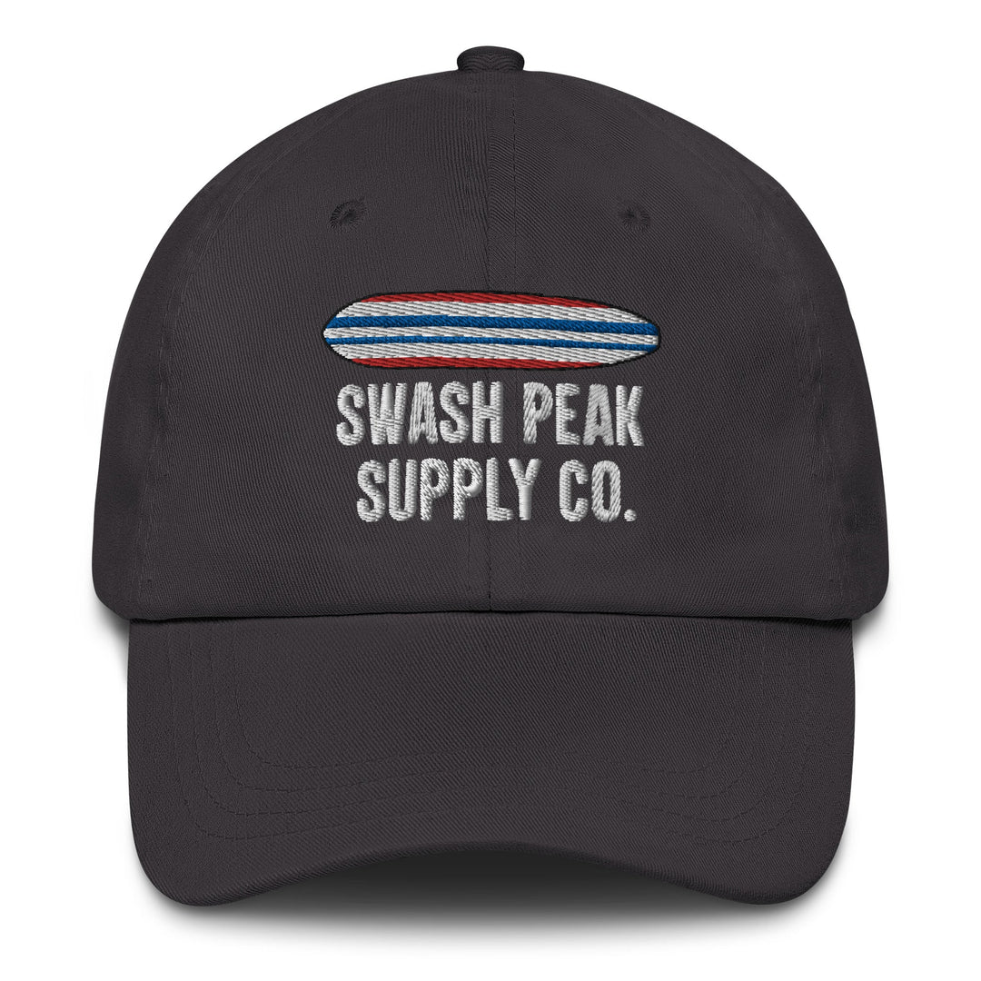 Boarding is Life Dad Hat - Swash Peak