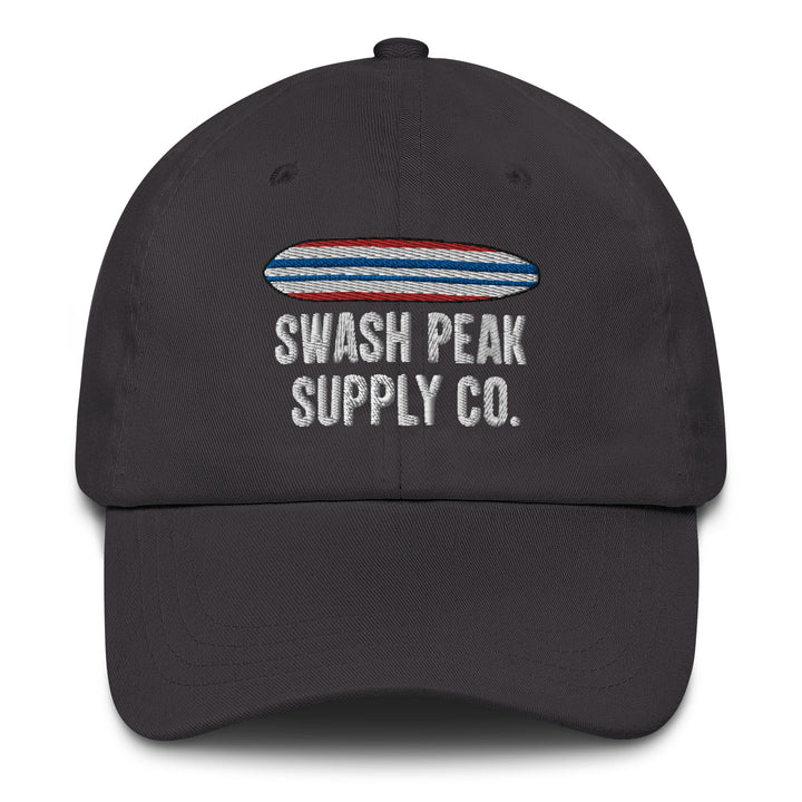 Boarding is Life Dad Hat - Swash Peak