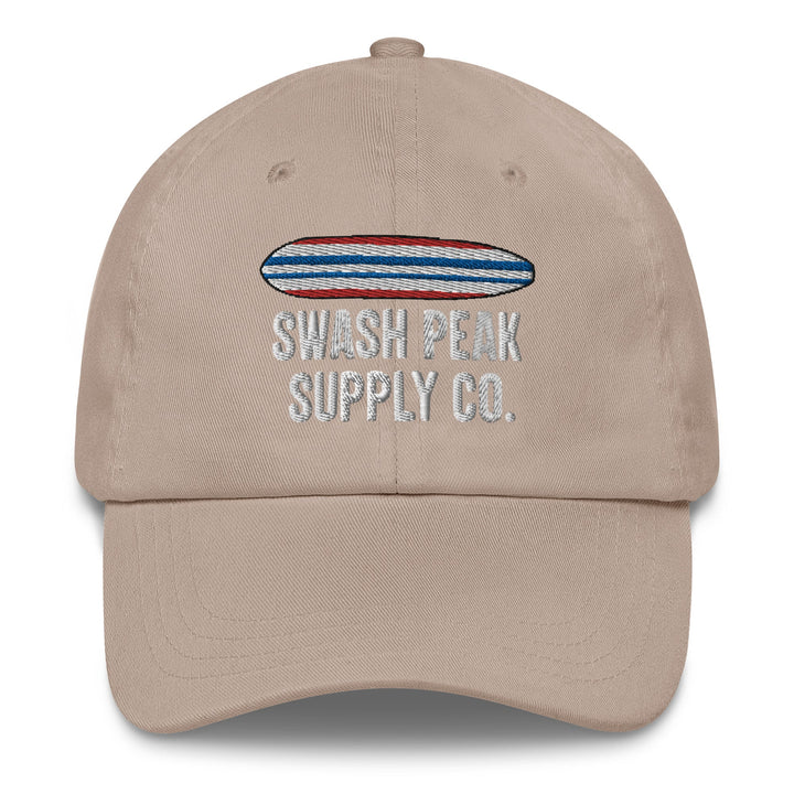 Boarding is Life Dad Hat - Swash Peak