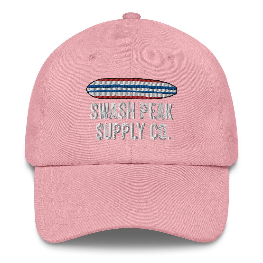 Boarding is Life Dad Hat - Swash Peak