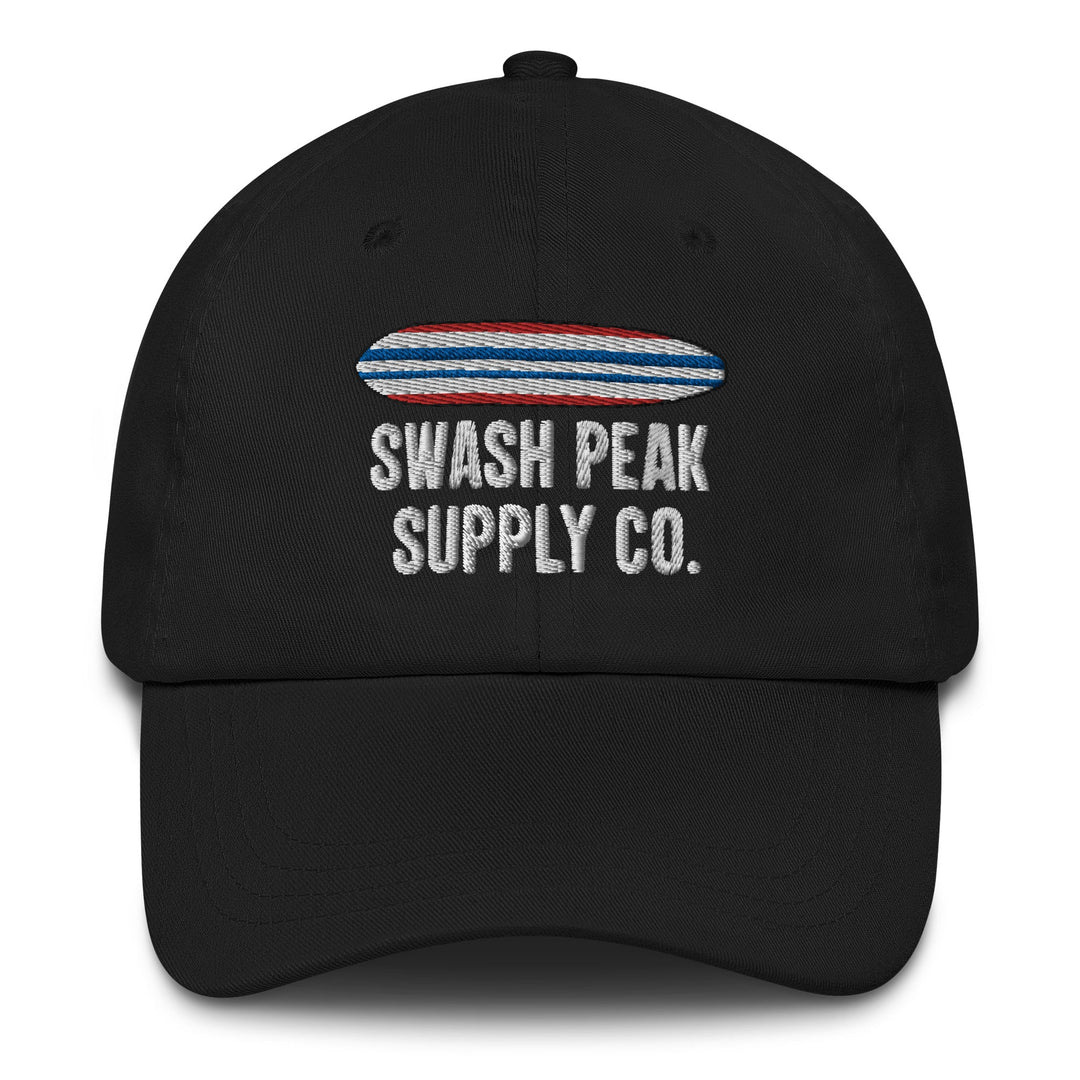 Boarding is Life Dad Hat - Swash Peak