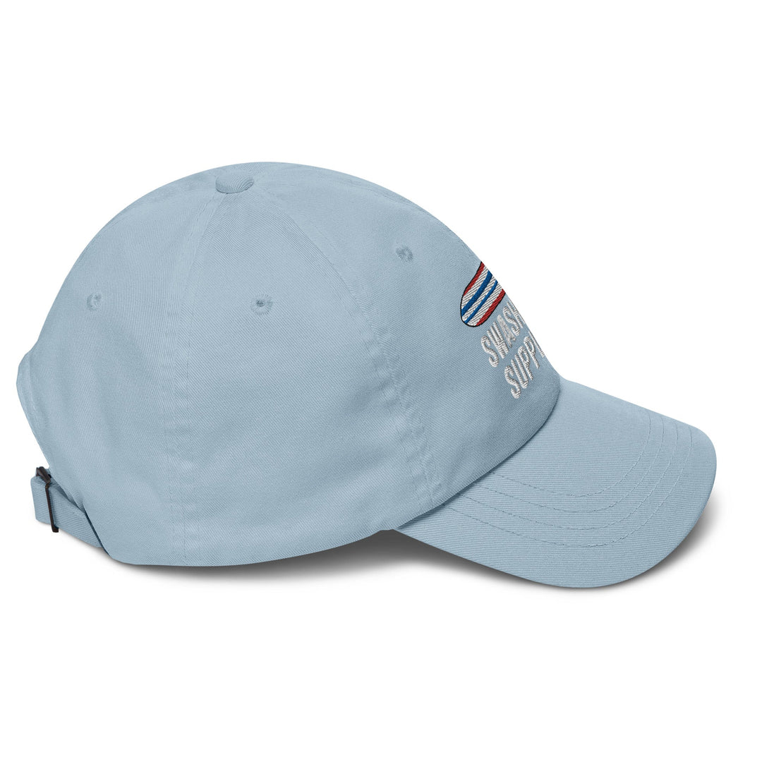 Boarding is Life Dad Hat - Swash Peak