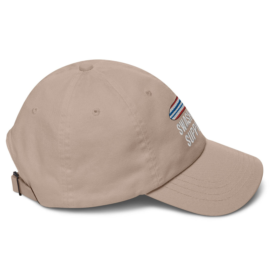 Boarding is Life Dad Hat - Swash Peak