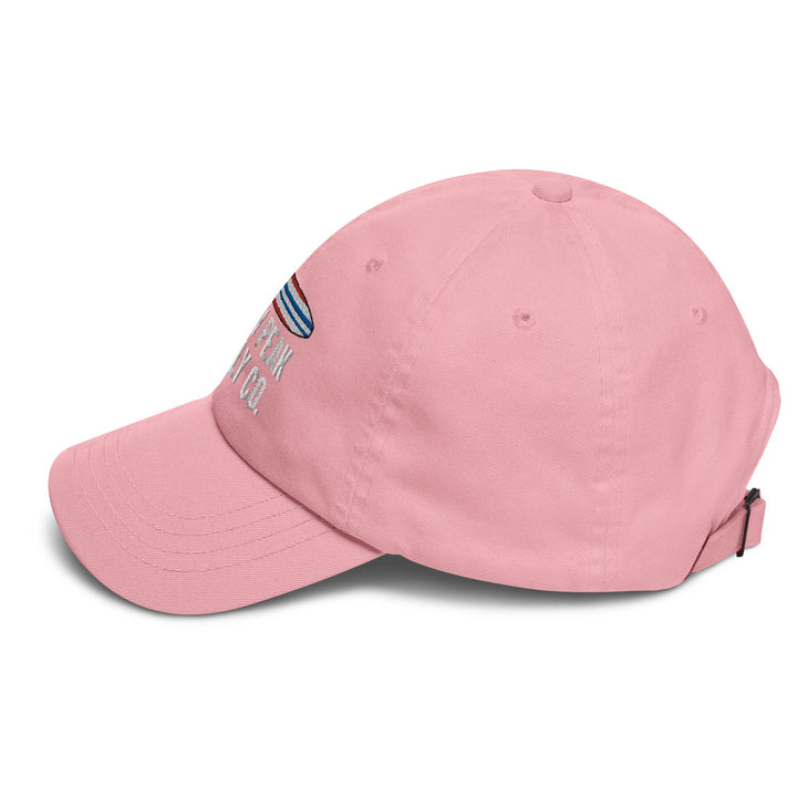 Boarding is Life Dad Hat - Swash Peak