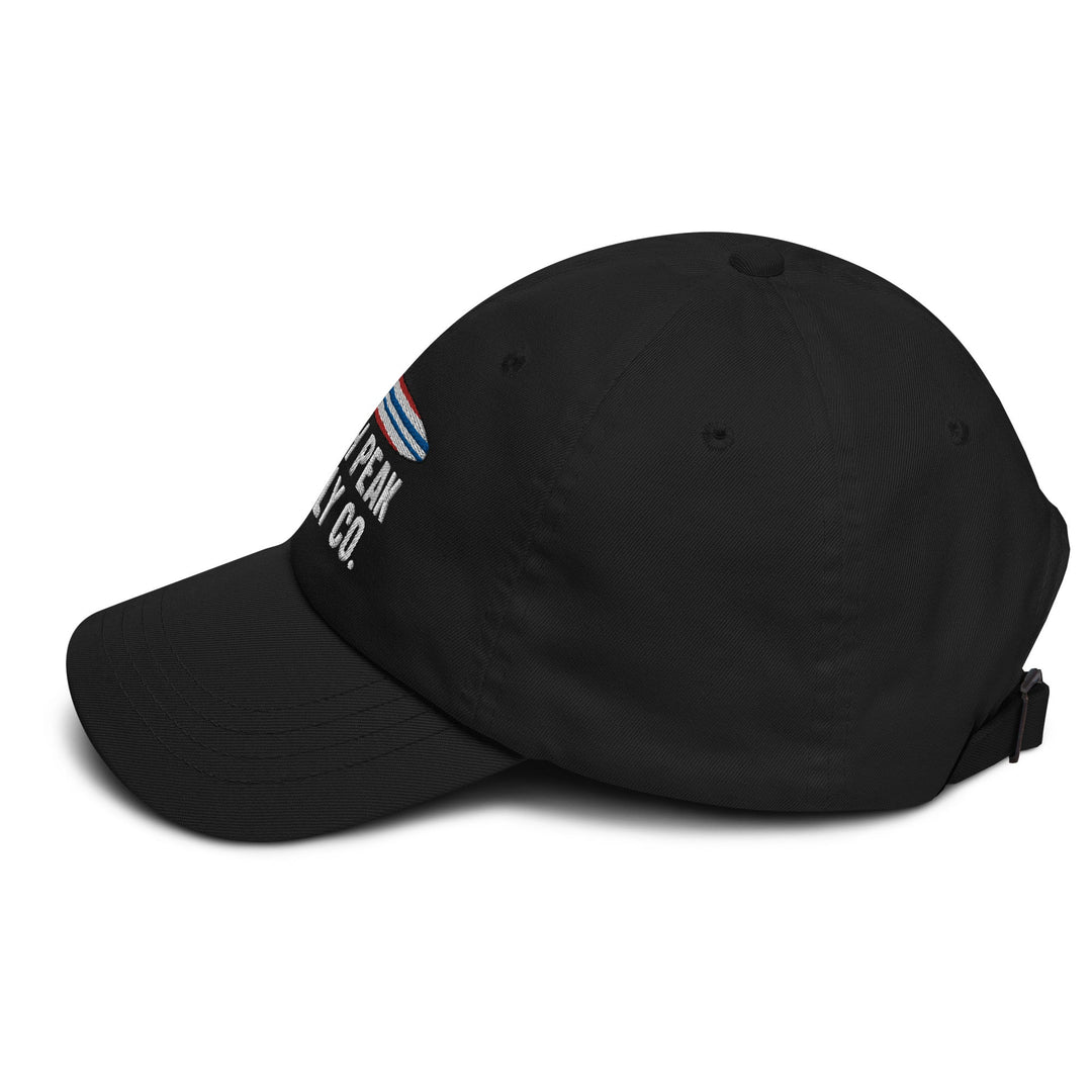 Boarding is Life Dad Hat - Swash Peak