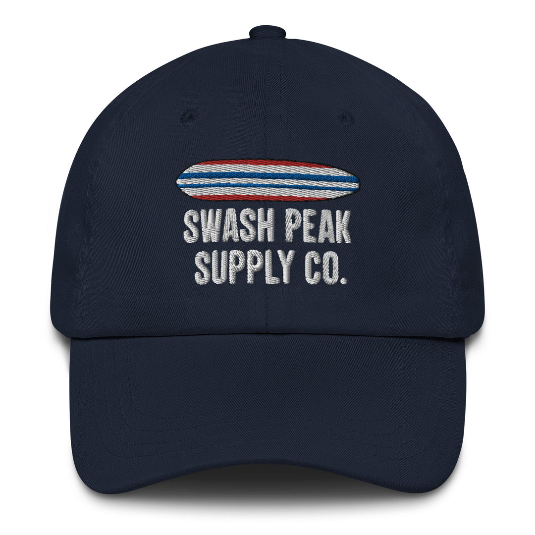Boarding is Life Dad Hat - Swash Peak