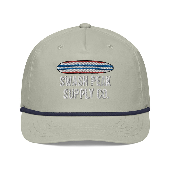 Boarding is Life Rope Hat - Swash Peak