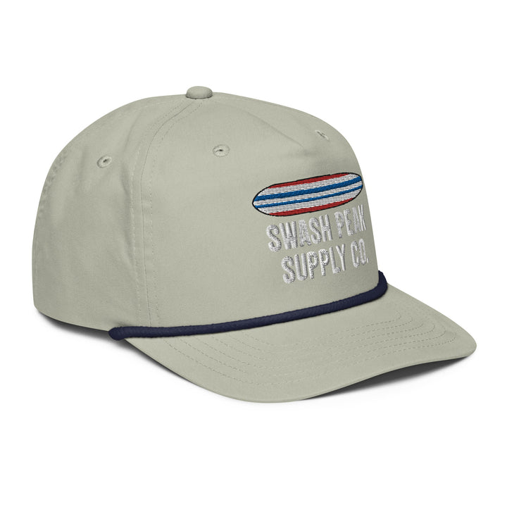 Boarding is Life Rope Hat - Swash Peak