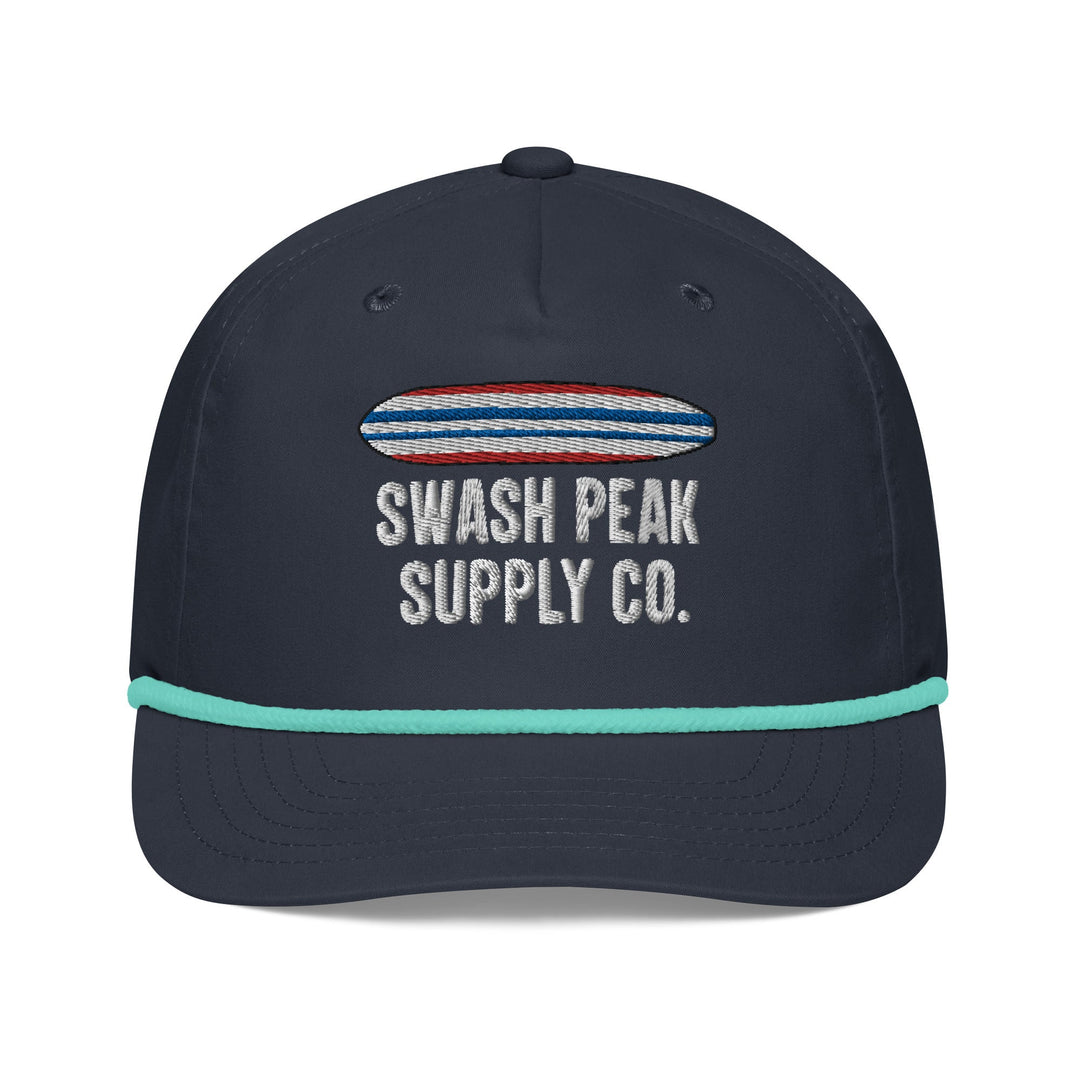 Boarding is Life Rope Hat - Swash Peak