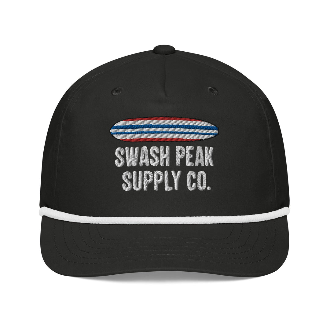 Boarding is Life Rope Hat - Swash Peak