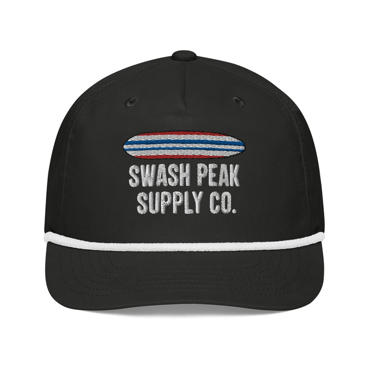 Boarding is Life Rope Hat - Swash Peak