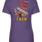 Boards of Peace Women's Tee - Swash Peak