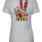 Boards of Peace Women's Tee - Swash Peak