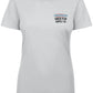Boards of Peace Women's Tee - Swash Peak