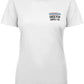 Boards of Peace Women's Tee - Swash Peak