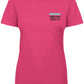 Boards of Peace Women's Tee - Swash Peak