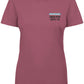 Boards of Peace Women's Tee - Swash Peak