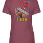 Boards of Peace Women's Tee - Swash Peak
