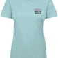 Boards of Peace Women's Tee - Swash Peak