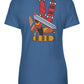 Boards of Peace Women's Tee - Swash Peak