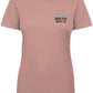 Boards of Peace Women's Tee - Swash Peak