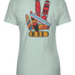 Boards of Peace Women's Tee - Swash Peak