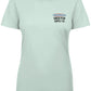 Boards of Peace Women's Tee - Swash Peak