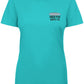 Boards of Peace Women's Tee - Swash Peak