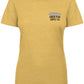 Boards of Peace Women's Tee - Swash Peak