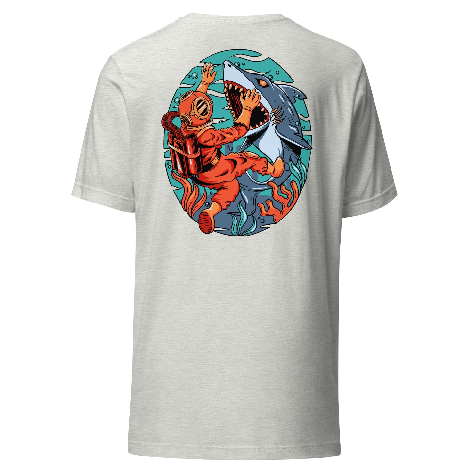 Born to Dive Unisex Tee - Swash Peak