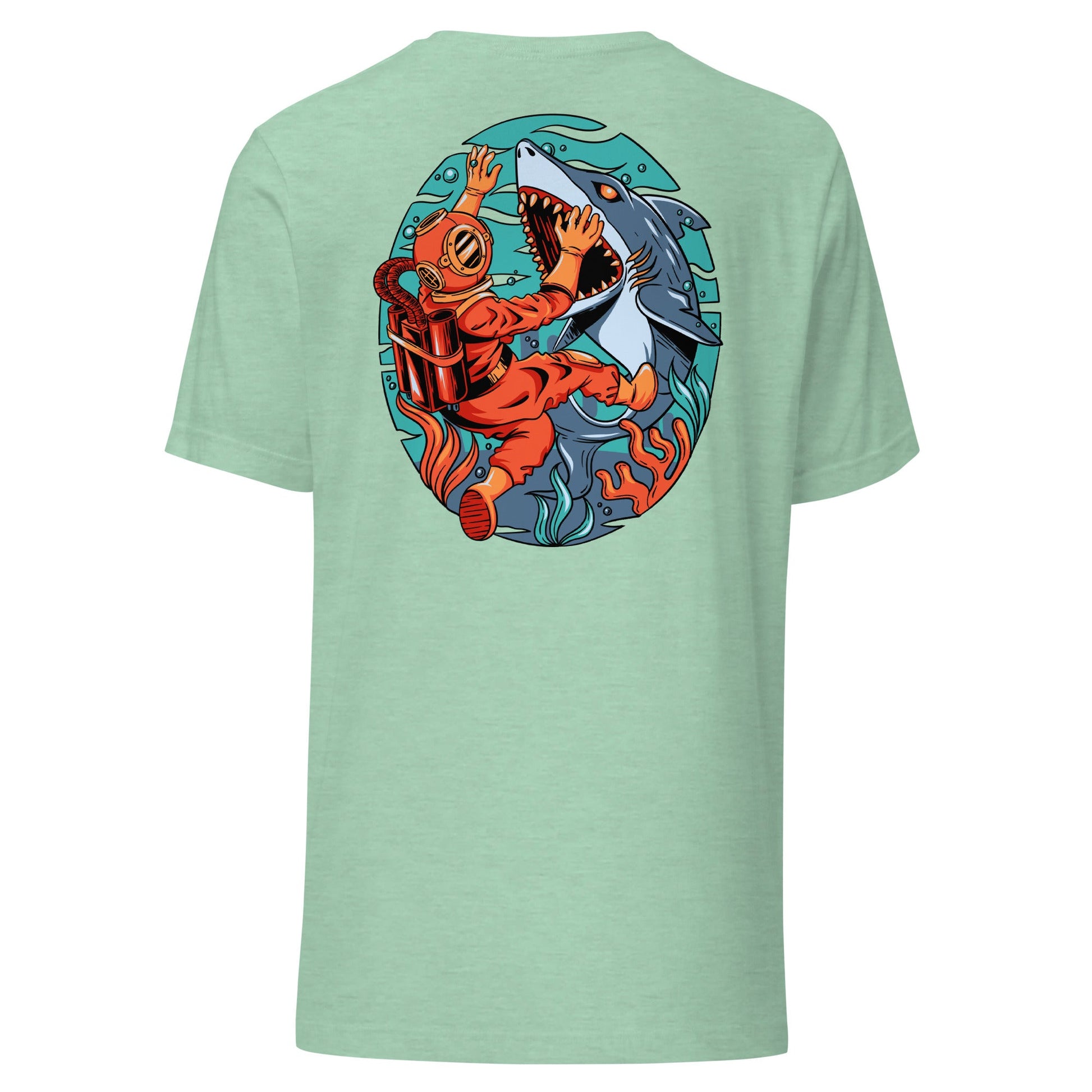 Born to Dive Unisex Tee - Swash Peak