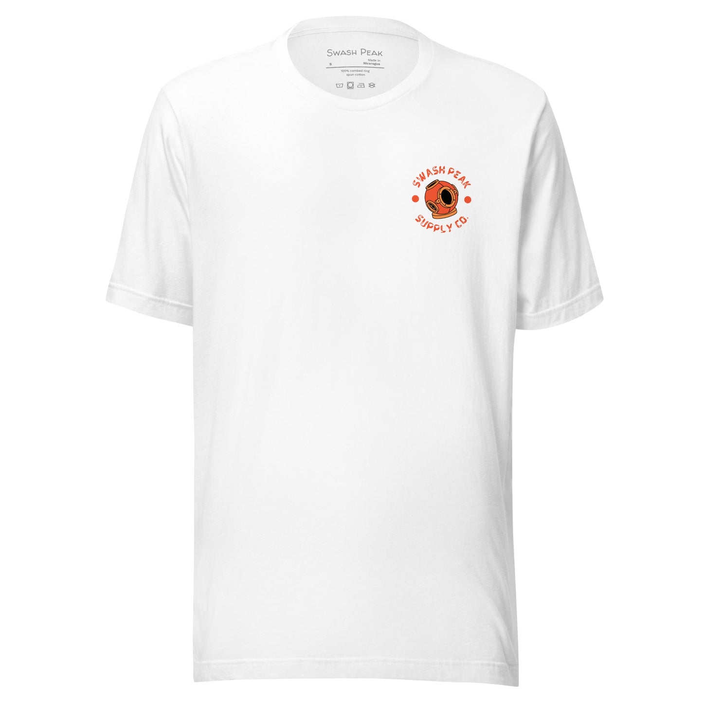 Born to Dive Unisex Tee - Swash Peak