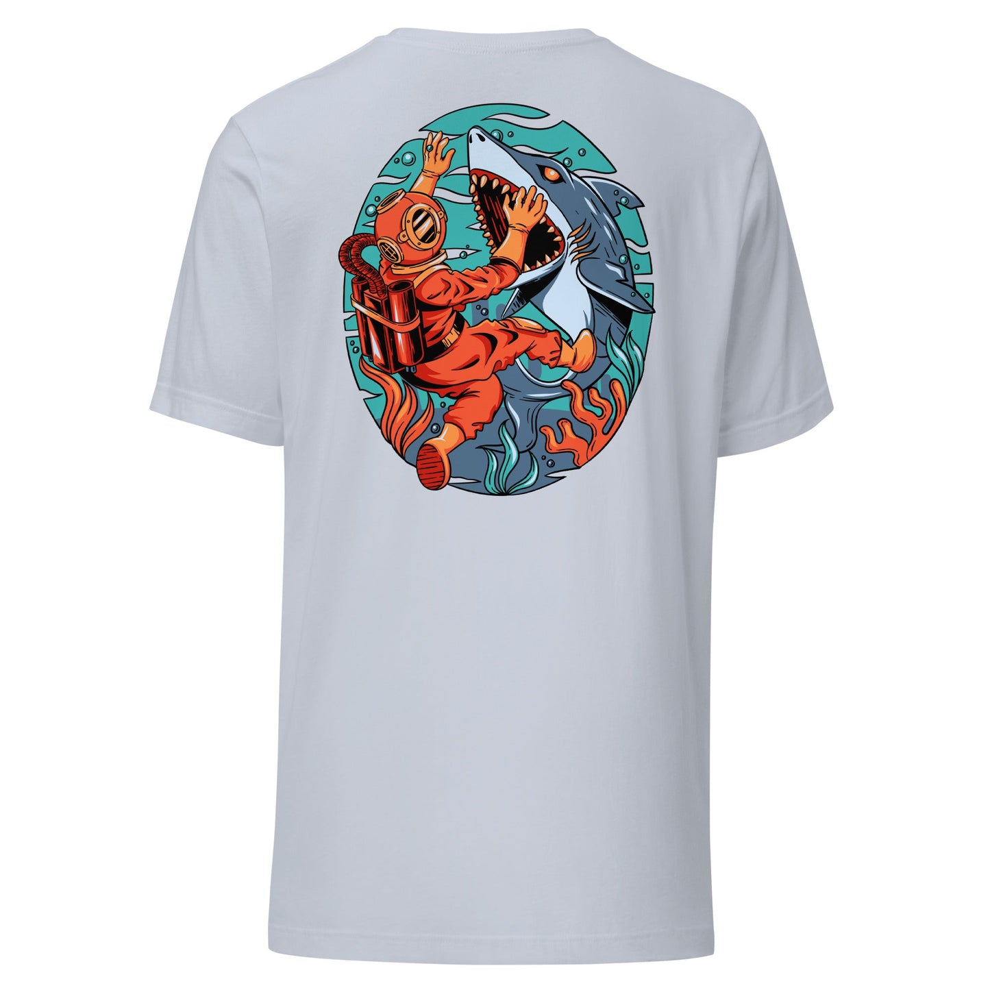 Born to Dive Unisex Tee - Swash Peak