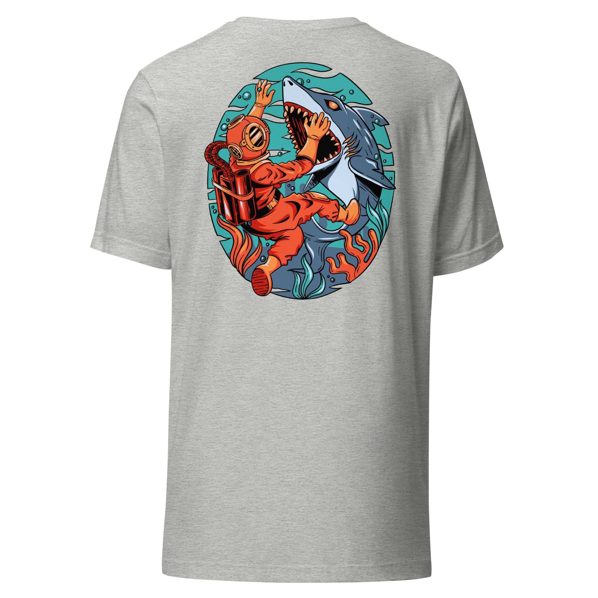 Born to Dive Unisex Tee - Swash Peak