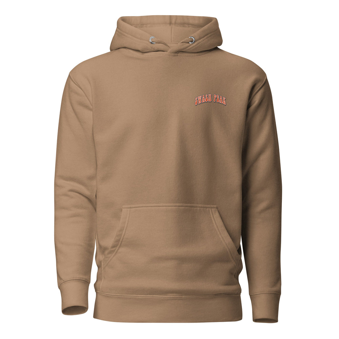 Campfire Rambler Unisex Hoodie - Swash Peak