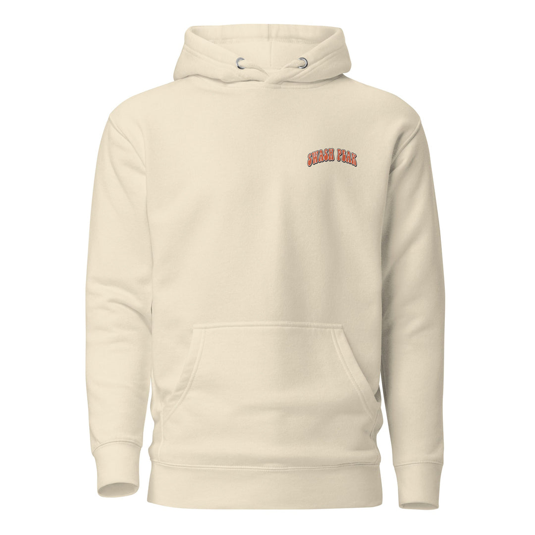 Campfire Rambler Unisex Hoodie - Swash Peak