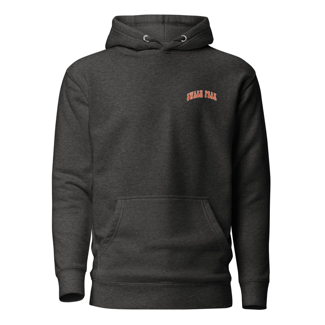 Campfire Rambler Unisex Hoodie - Swash Peak