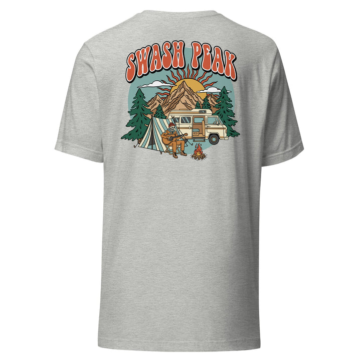 Campfire Rambler Unisex Tee - Swash Peak