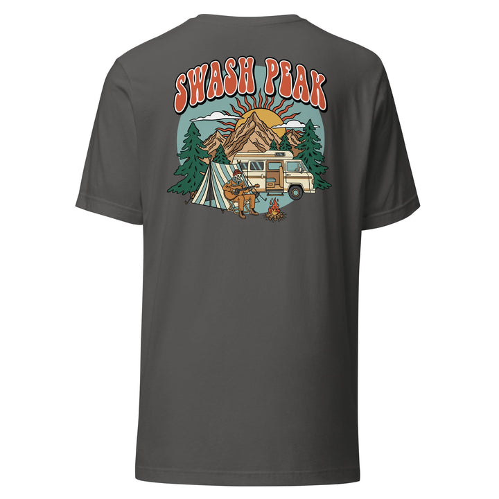 Campfire Rambler Unisex Tee - Swash Peak