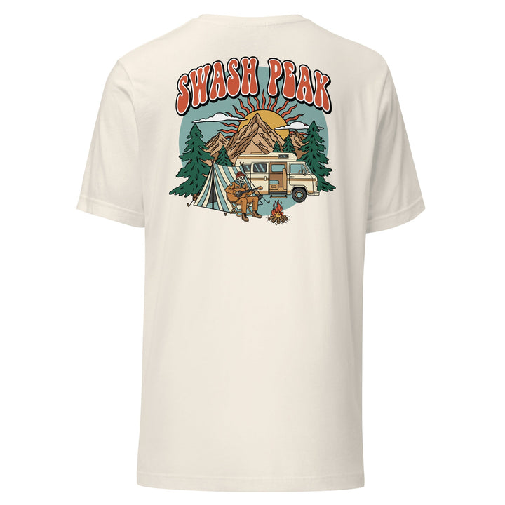 Campfire Rambler Unisex Tee - Swash Peak