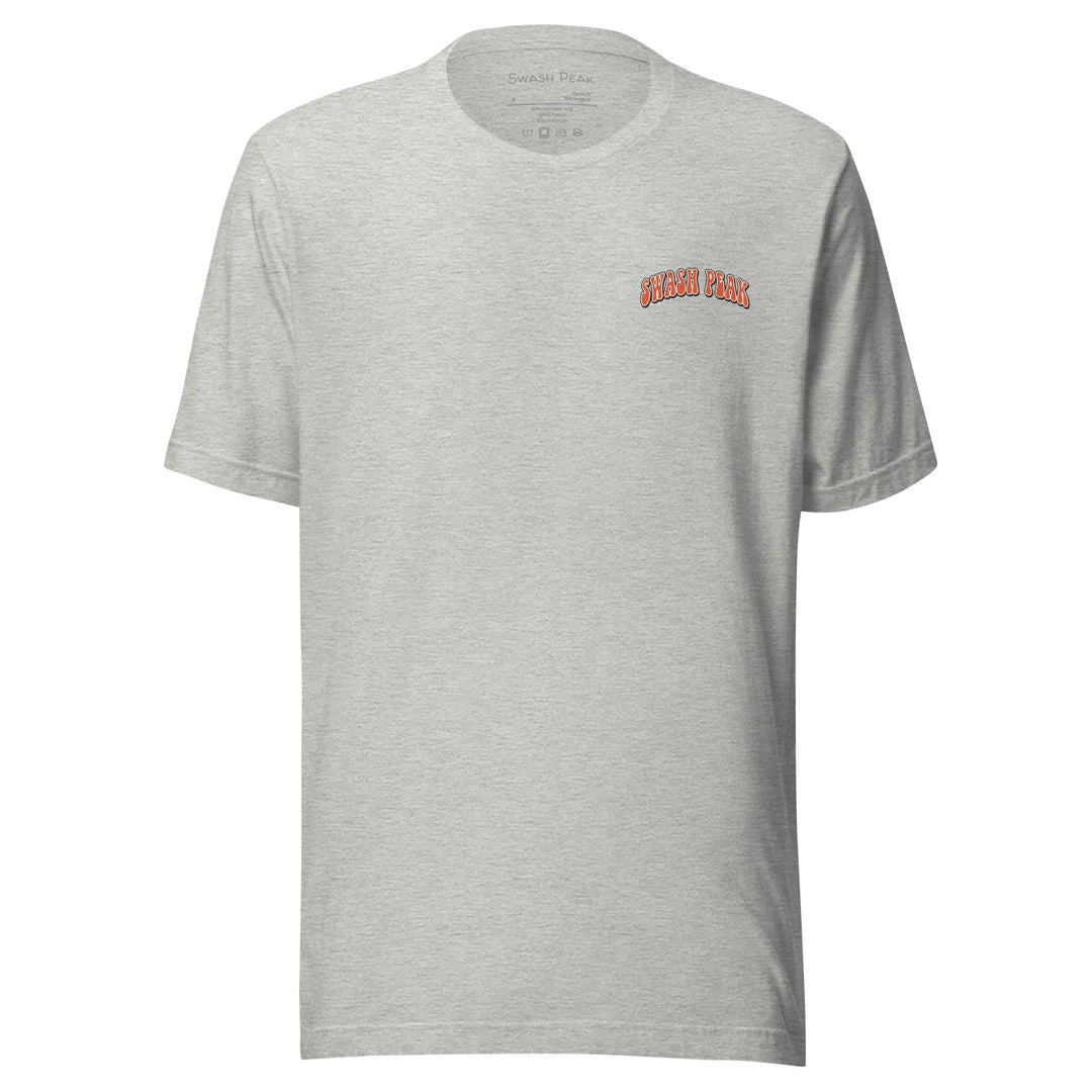 Campfire Rambler Unisex Tee - Swash Peak