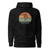 Catching Air Unisex Hoodie - Swash Peak