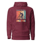 Chase the Thrill Unisex Hoodie - Swash Peak