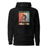 Chase the Thrill Unisex Hoodie - Swash Peak