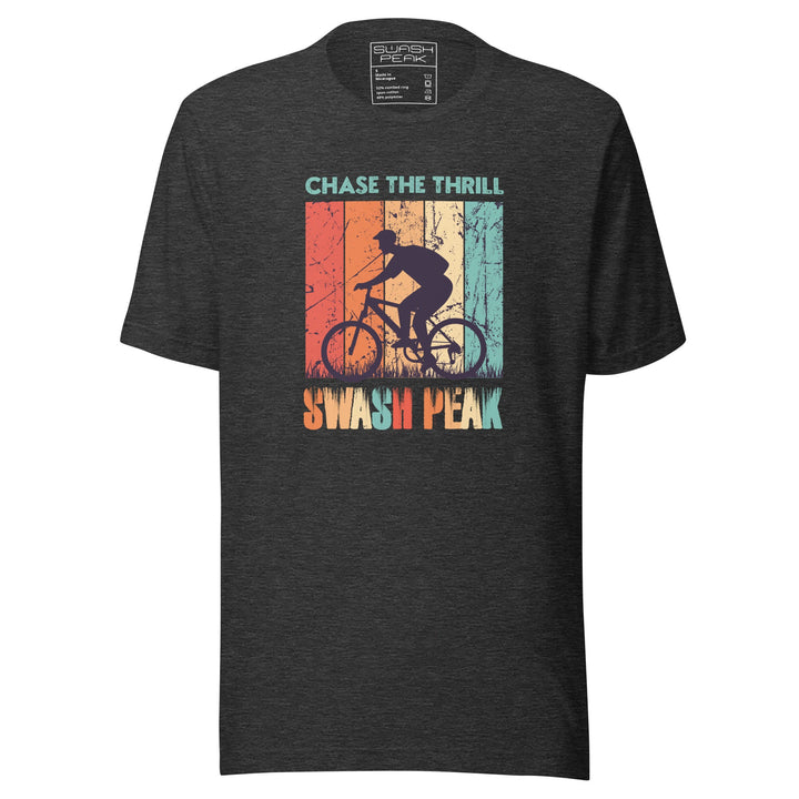 Chase the Thrill Unisex Tee - Swash Peak